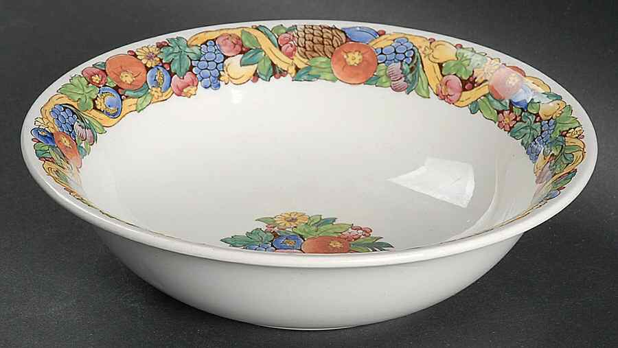 Manilla Coupe Cereal Bowl by Wedgwood-1