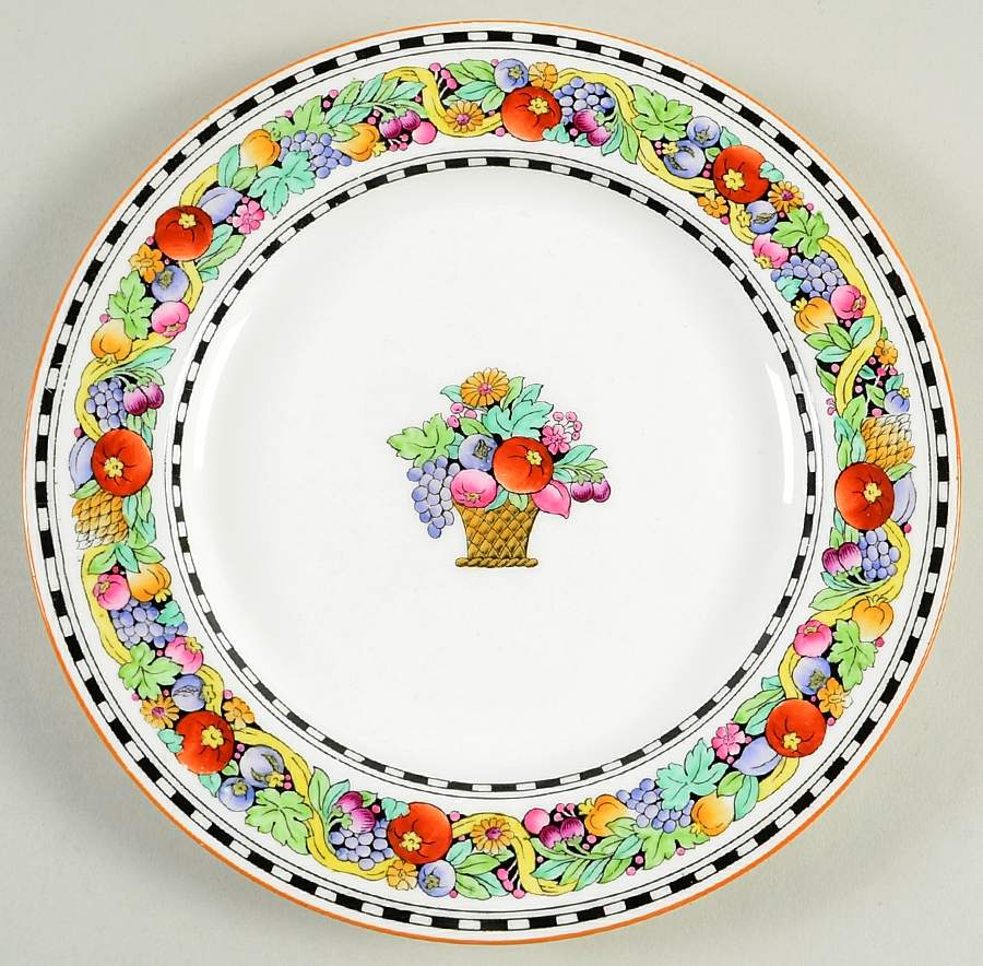 Manilla Luncheon Plate by Wedgwood-1