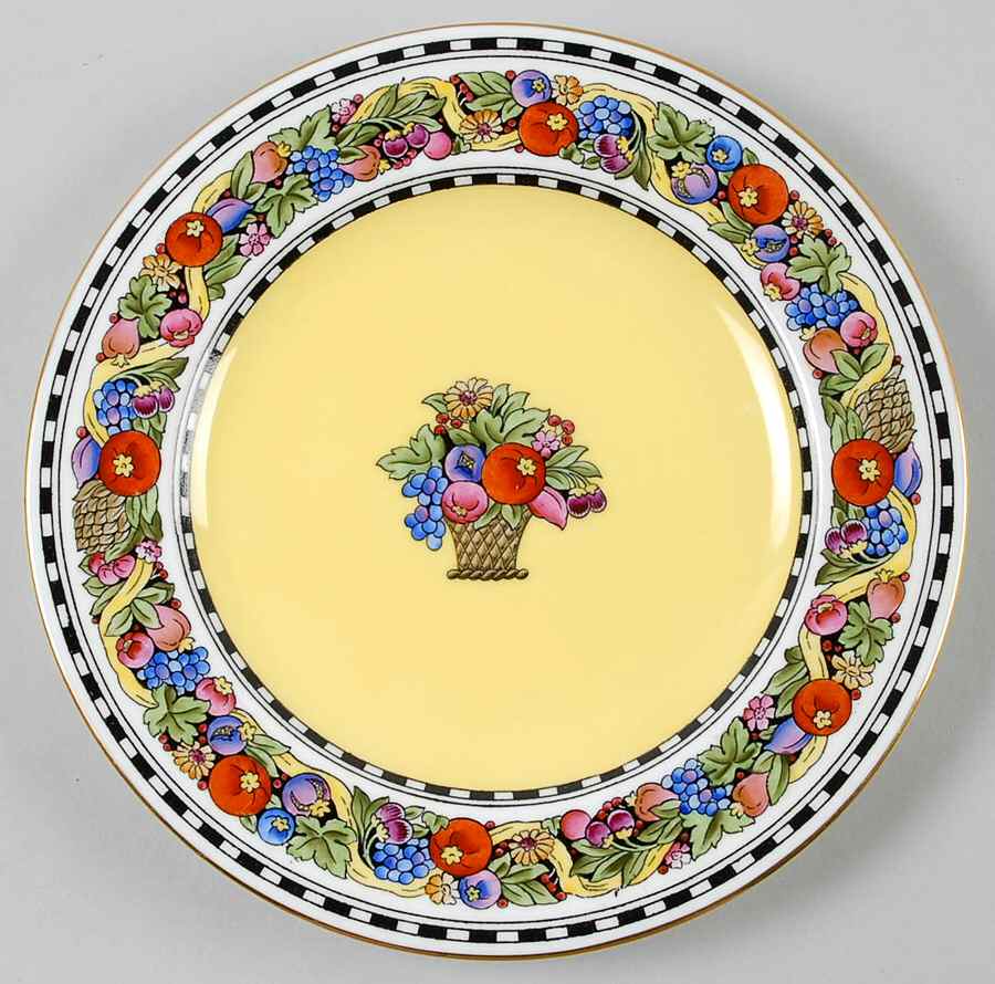 Manilla Salad Plate by Wedgwood-1