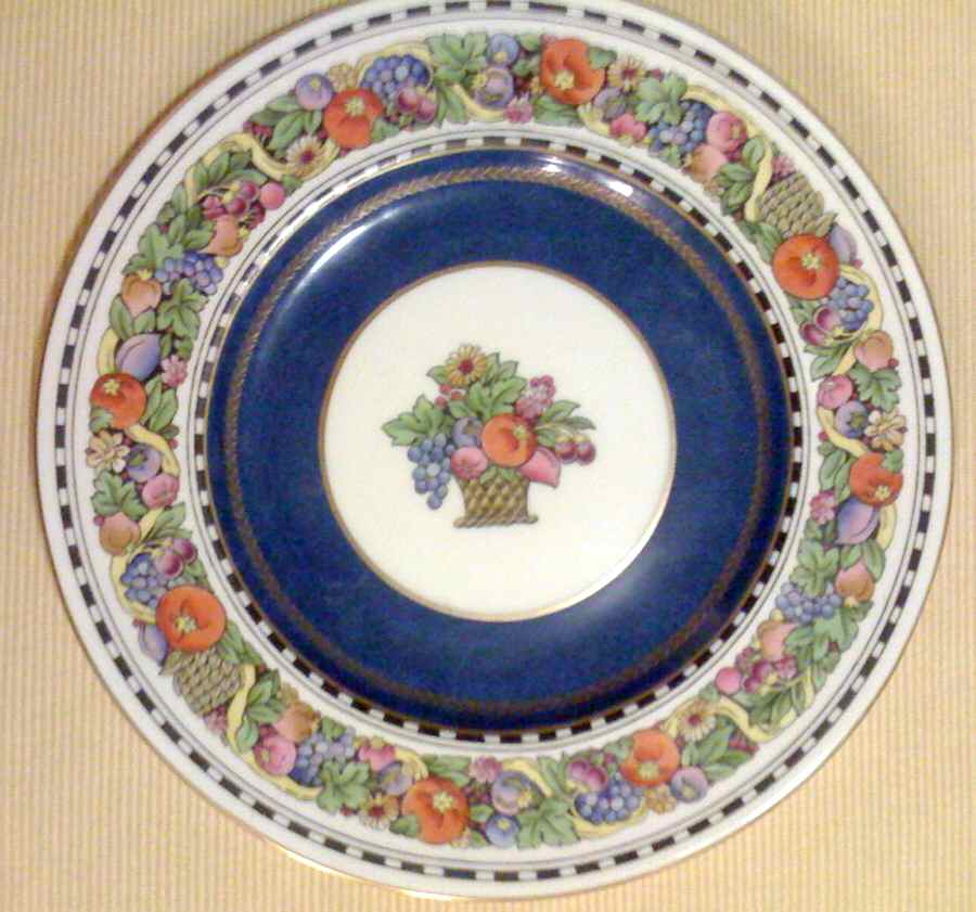 Manilla Dinner Plate by Wedgwood-1