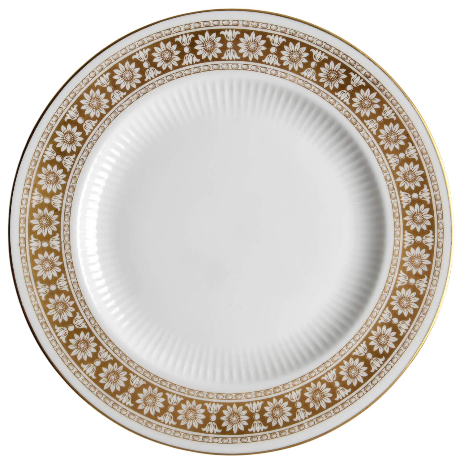Marguerite Luncheon Plate by Wedgwood-1