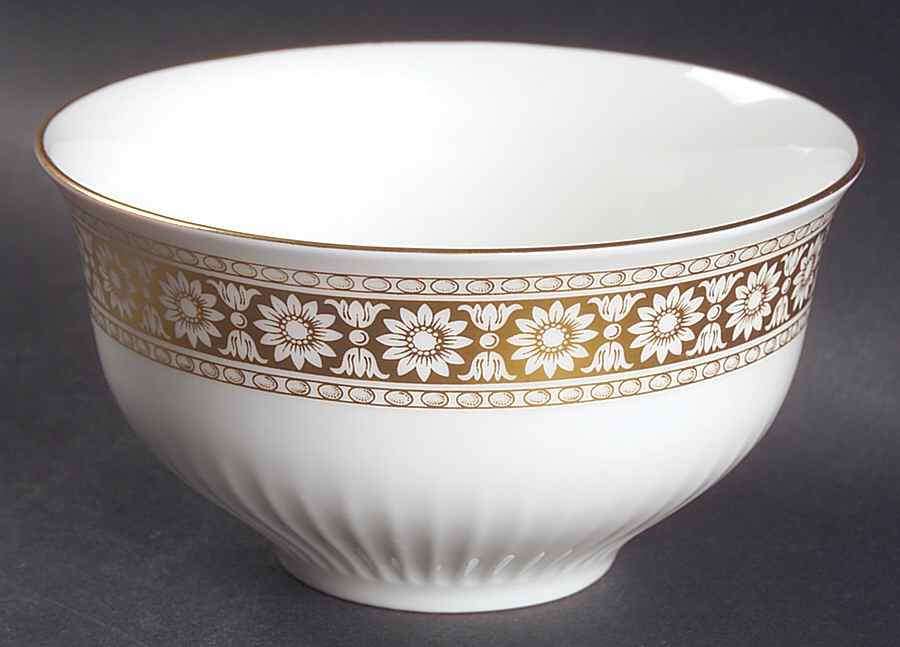 Marguerite Open Sugar Bowl by Wedgwood-1