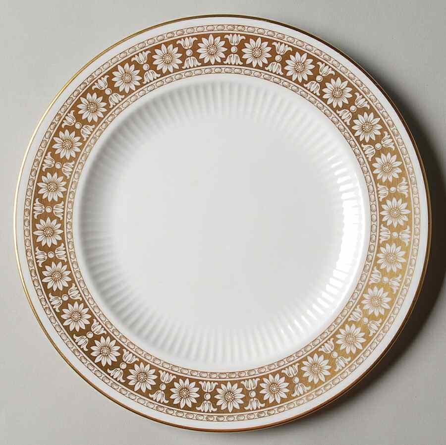 Marguerite Salad Plate by Wedgwood-1