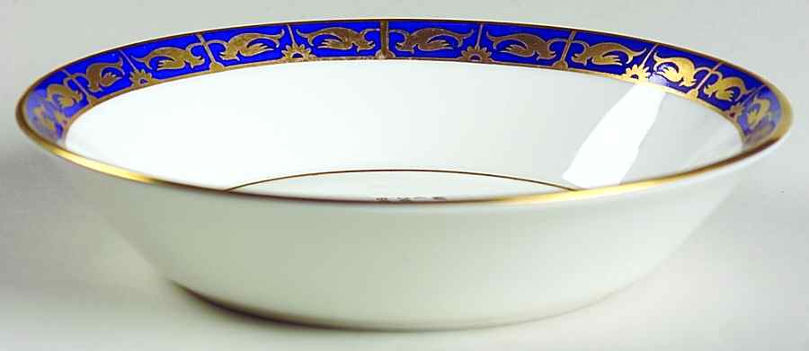 Marina Blue Fruit/Dessert (Sauce) Bowl by Wedgwood-1