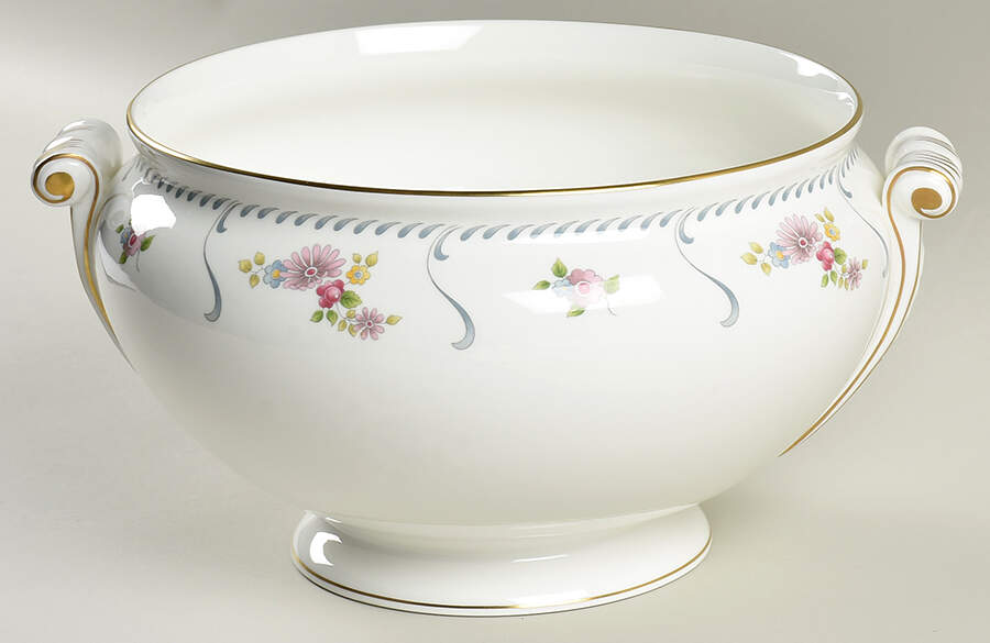 Marchmain Tureen No Lid by Wedgwood-1