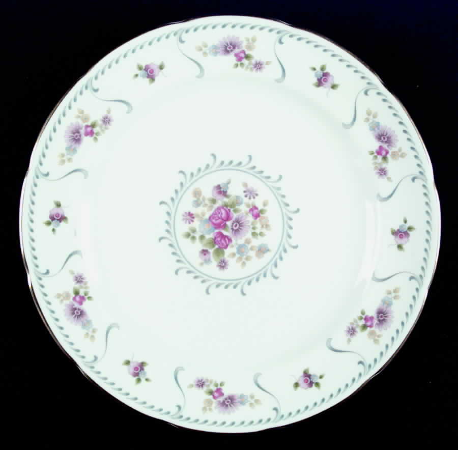 Marchmain Dinner Plate by Wedgwood-1