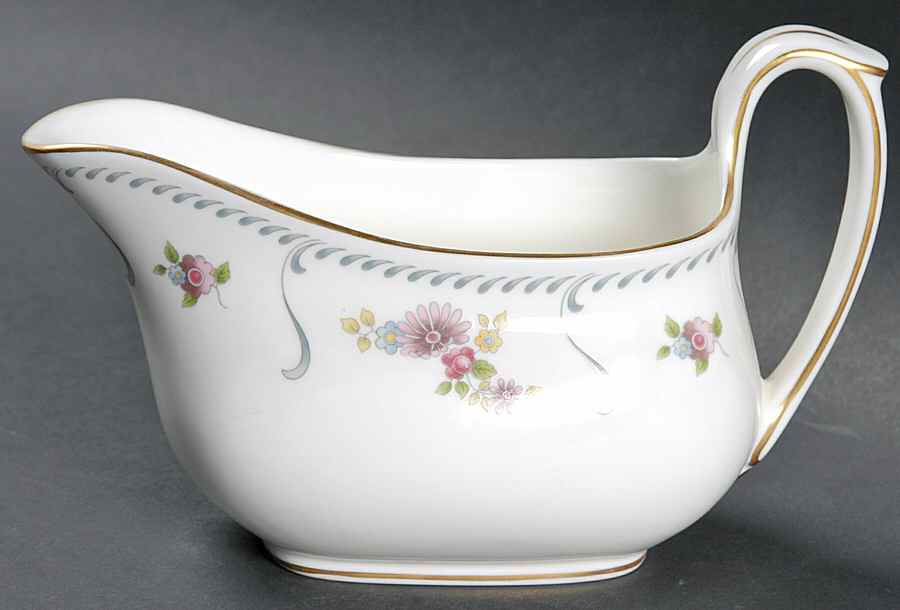 Marchmain Gravy Boat by Wedgwood-1