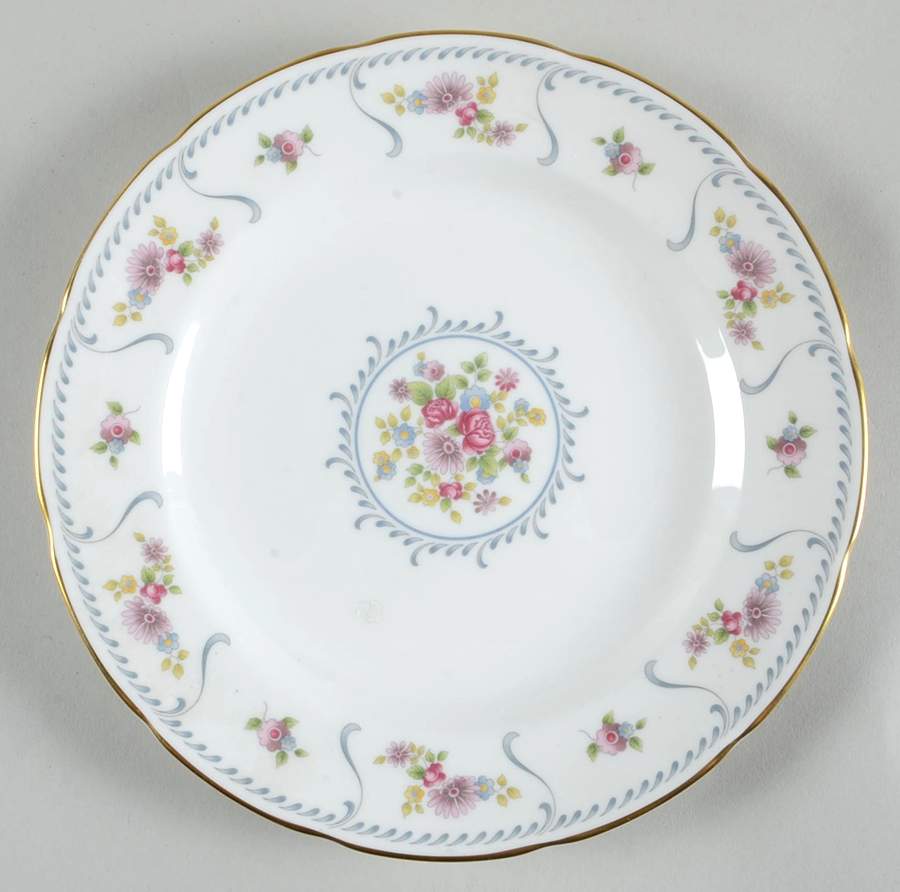 Marchmain Salad Plate by Wedgwood-1
