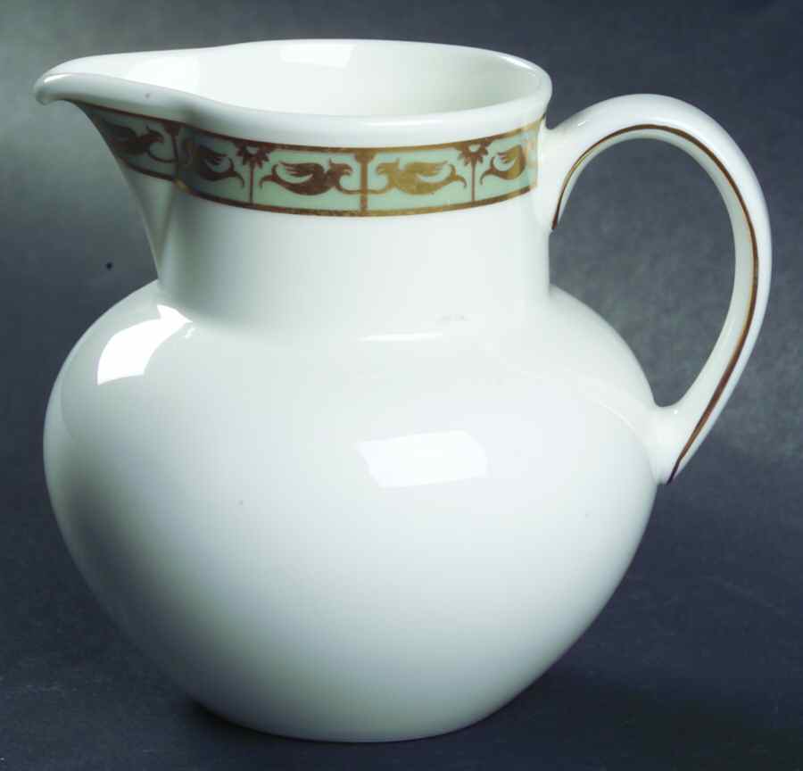 Marina Green Creamer by Wedgwood-1