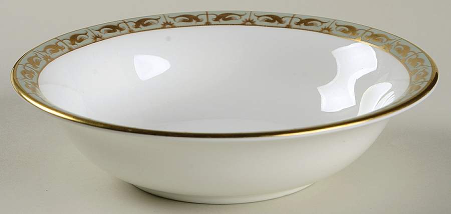 Marina Green Coupe Cereal Bowl by Wedgwood-1