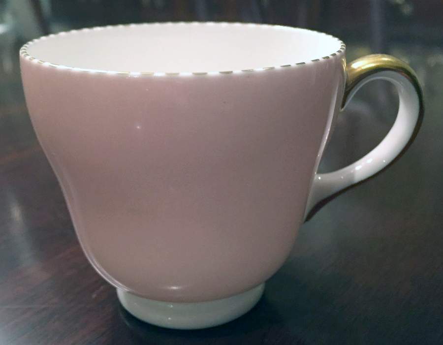 April Margaret Rose Footed Demitasse Cup by Wedgwood-1