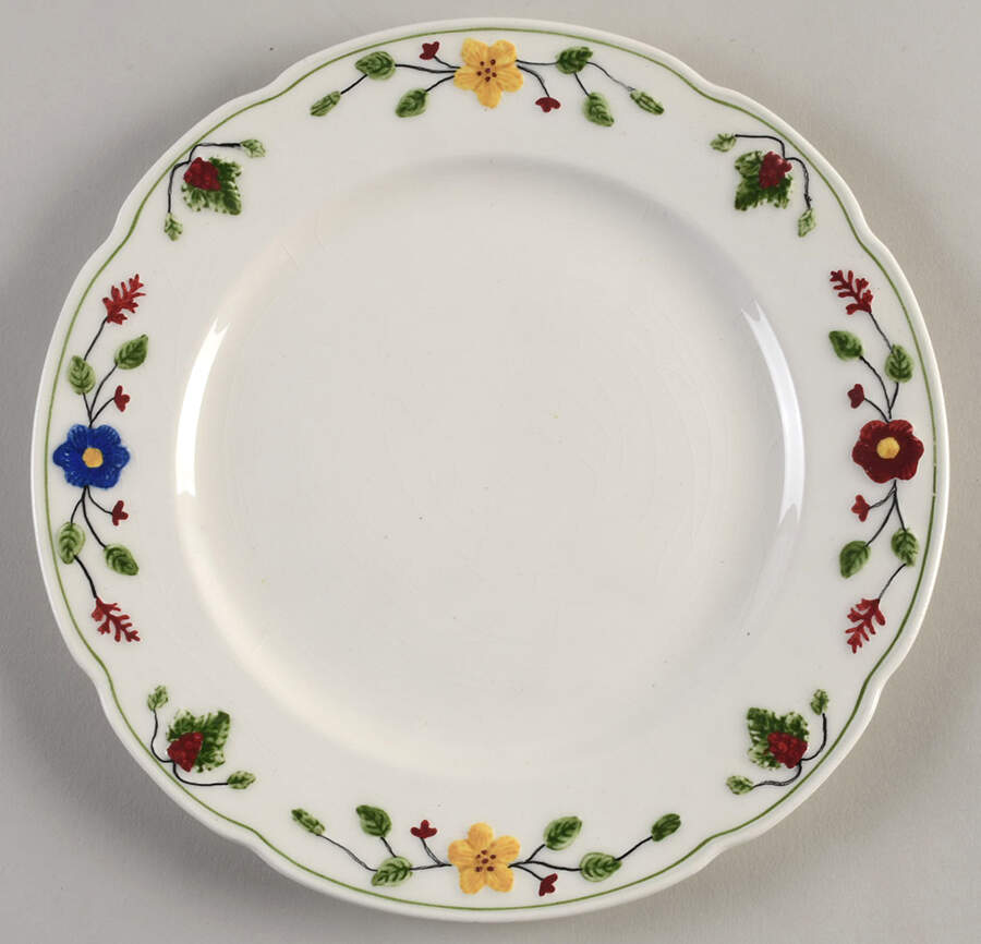 Marion Salad Plate by Wedgwood-1