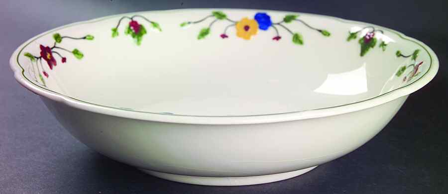 Marion 9" Round Vegetable Bowl by Wedgwood-1