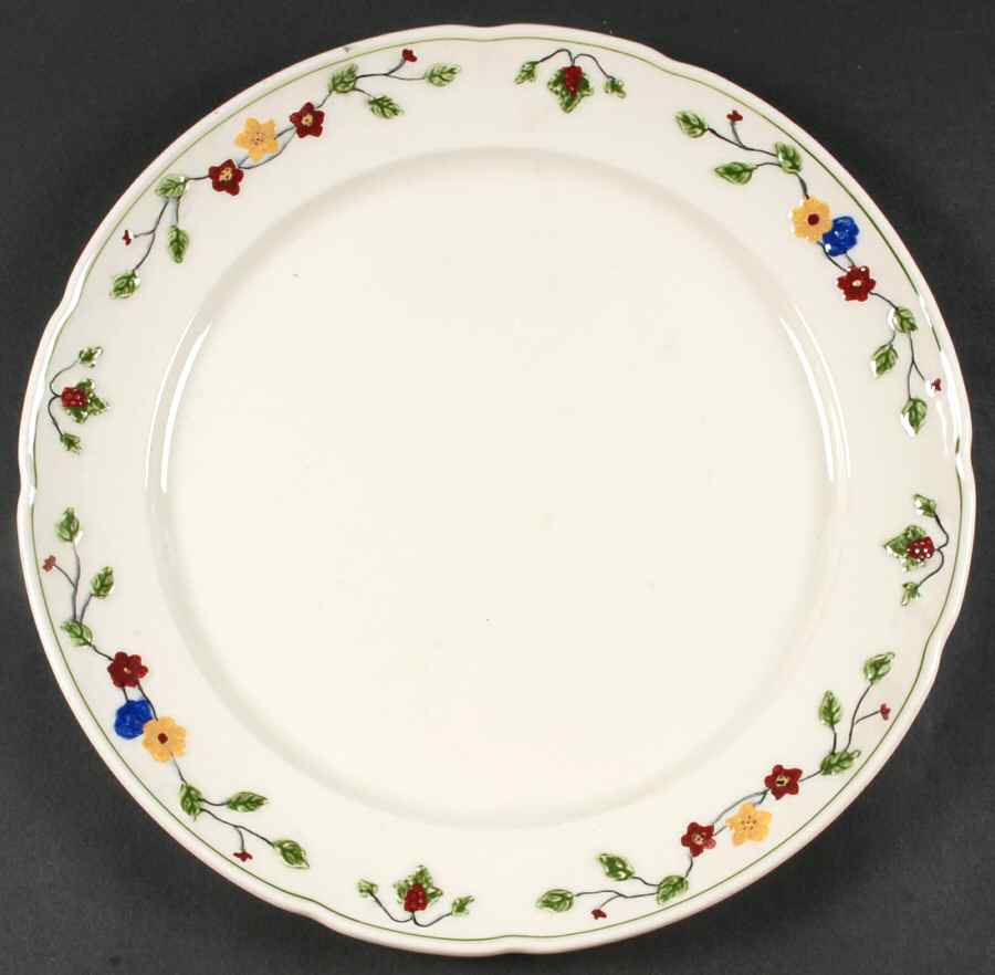 Marion 13" Chop Plate (Round Platter) by Wedgwood-1