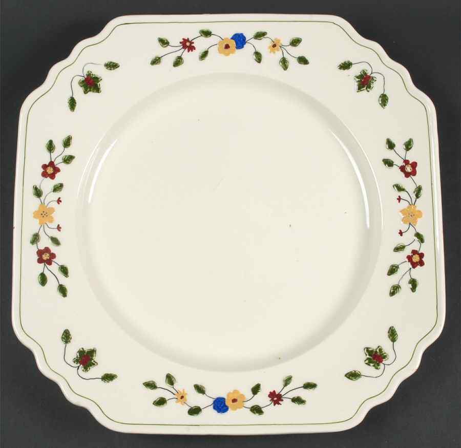 Marion 13" Chop Plate (Round Platter) by Wedgwood-1
