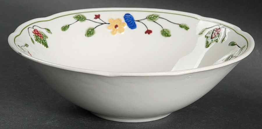 Marion Coupe Cereal Bowl by Wedgwood-1