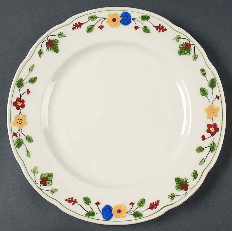 Marion Luncheon Plate by Wedgwood-1