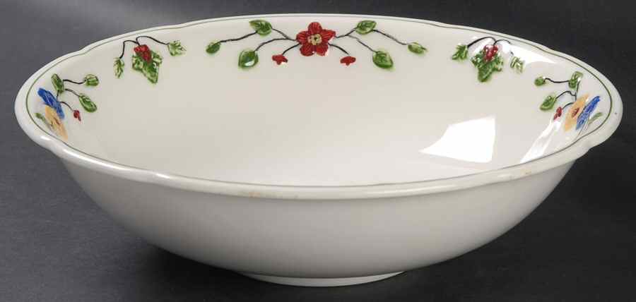Marion 8" Round Vegetable Bowl by Wedgwood-1