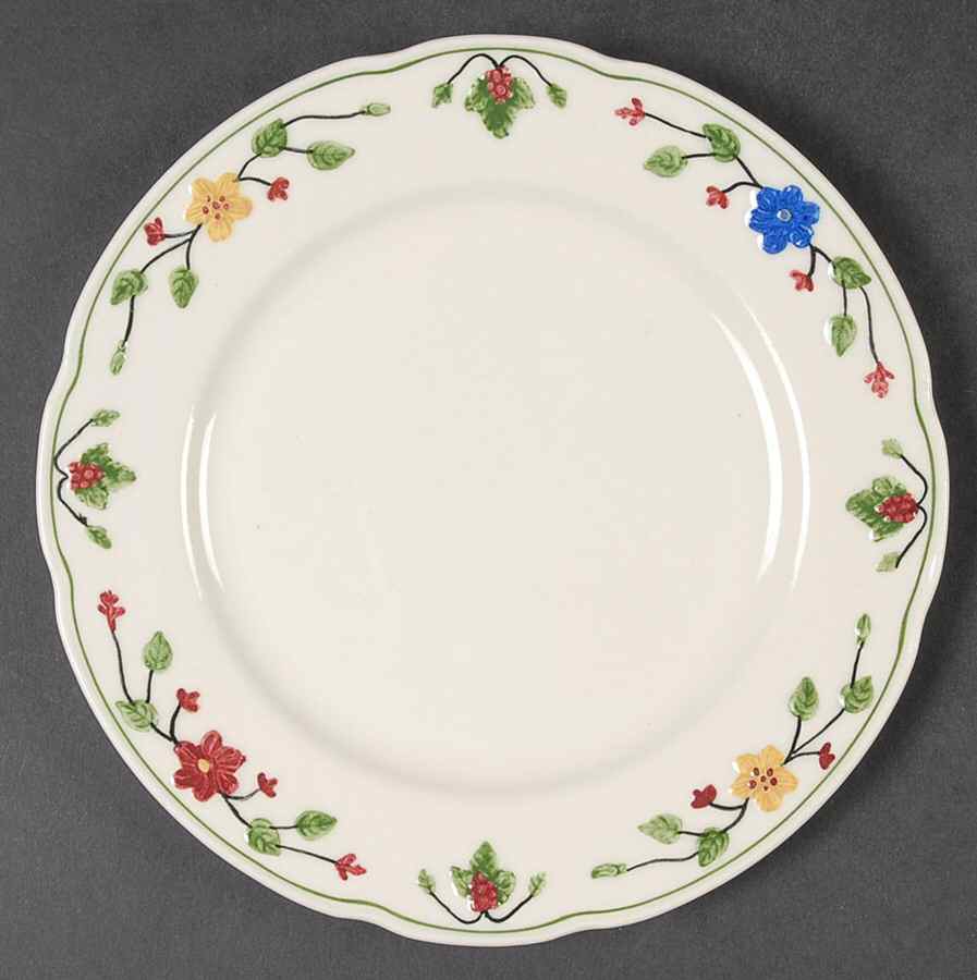 Marion Dessert/Pie Plate by Wedgwood-1