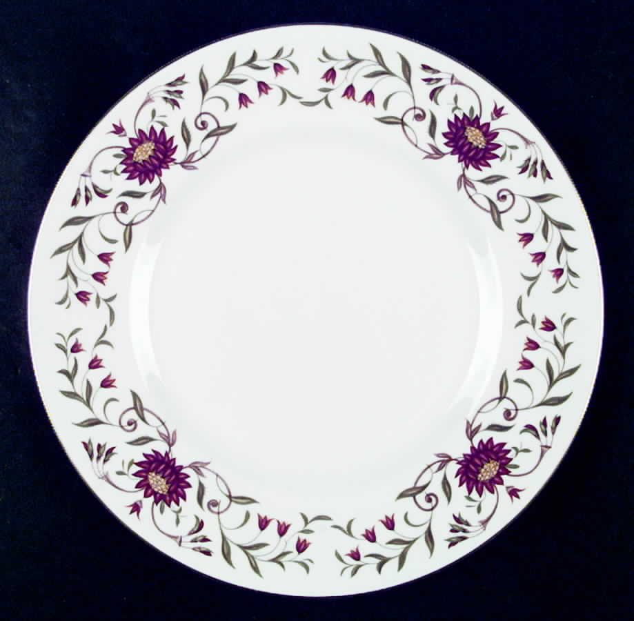 Mariposa Dinner Plate by Wedgwood-1