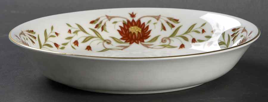 Mariposa Coupe Soup Bowl by Wedgwood-1