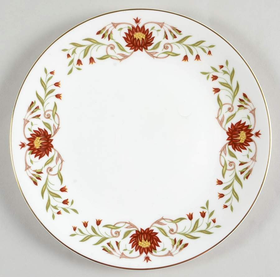 Mariposa Cake Plate by Wedgwood-1