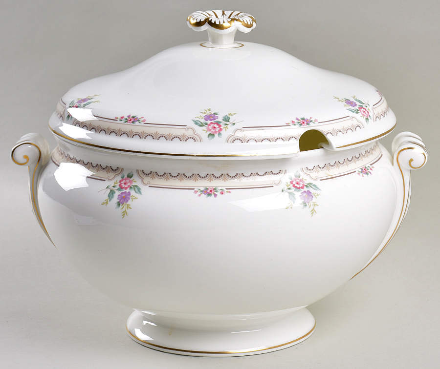 Markham Tureen &  Lid by Wedgwood-1