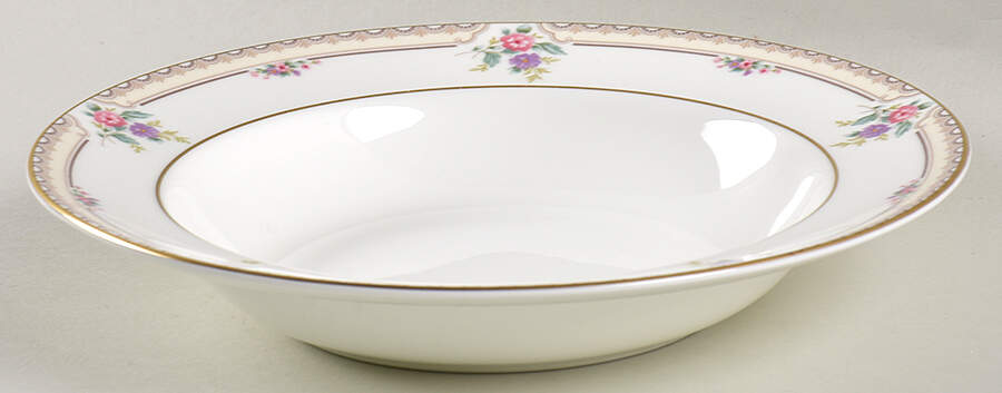 Markham Rim Soup Bowl by Wedgwood-1