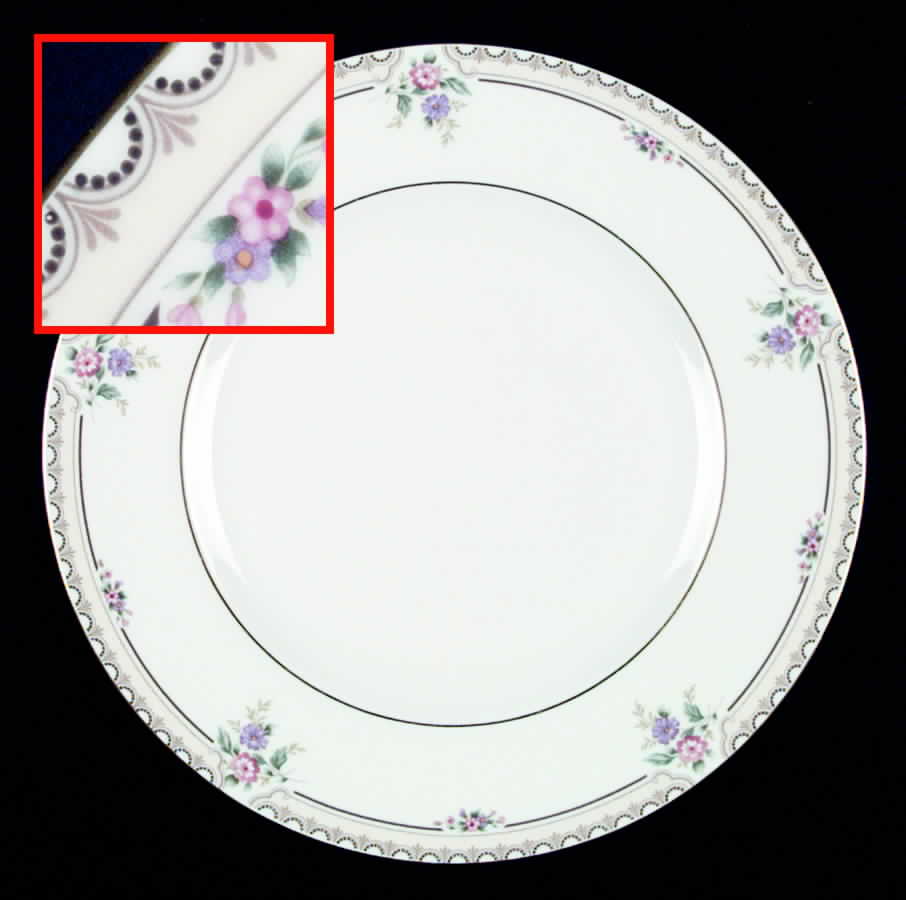 Markham Dinner Plate by Wedgwood-1