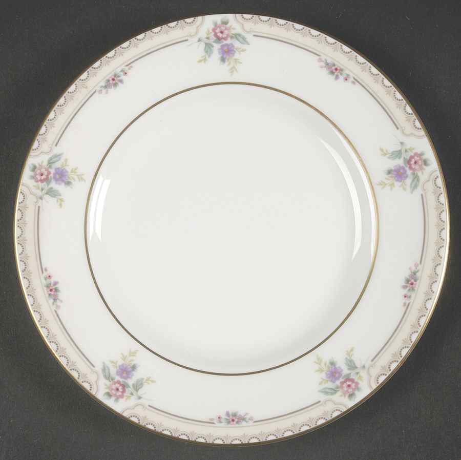 Markham Bread & Butter Plate by Wedgwood-1