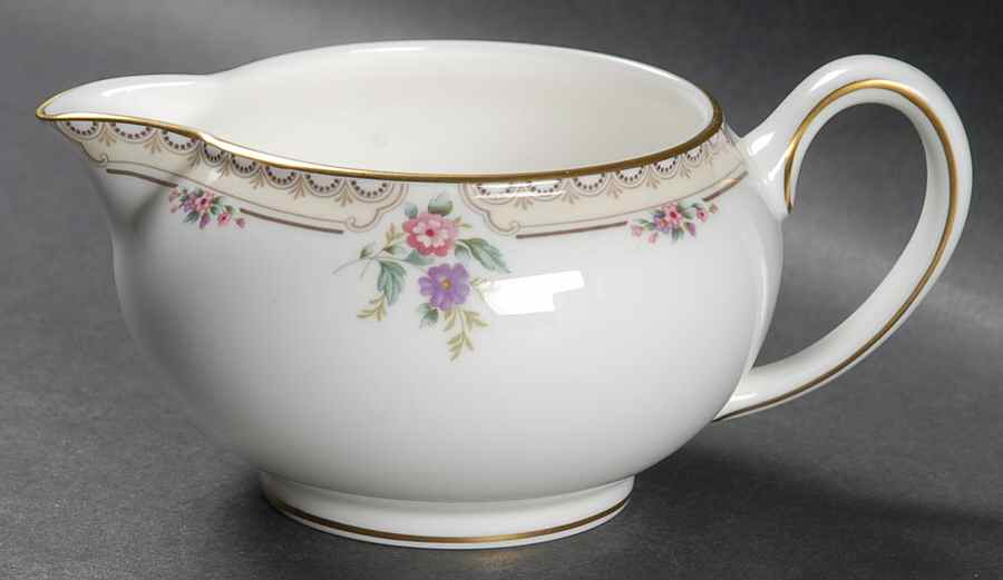 Markham 146 Shape Creamer by Wedgwood-1