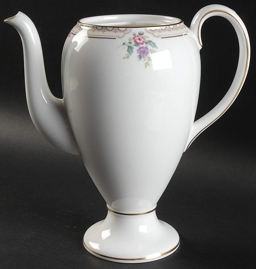 Markham Coffee Pot No Lid by Wedgwood-1