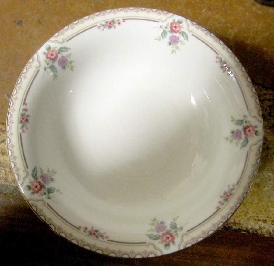 Markham Coupe Cereal Bowl by Wedgwood-1