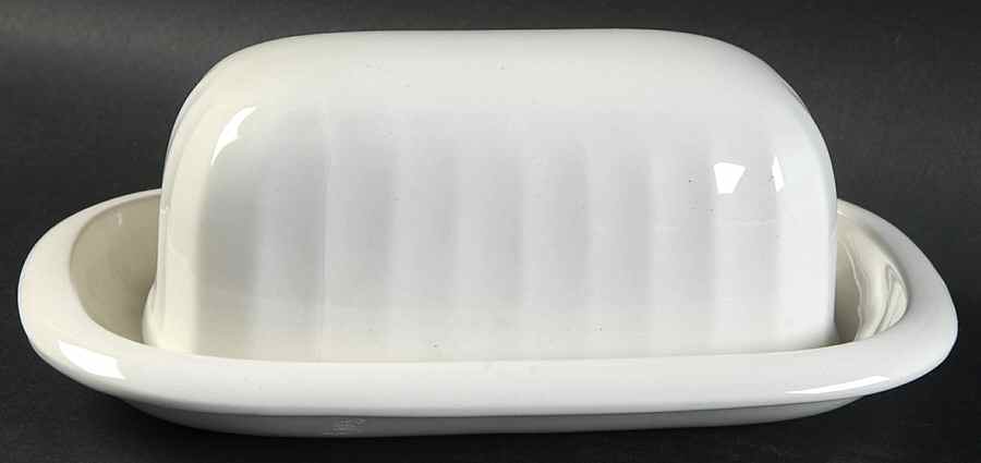 Marquess 1/4 Lb Covered Butter by Wedgwood-1