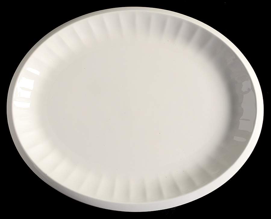 Marquess 13" Oval Serving Platter by Wedgwood-1