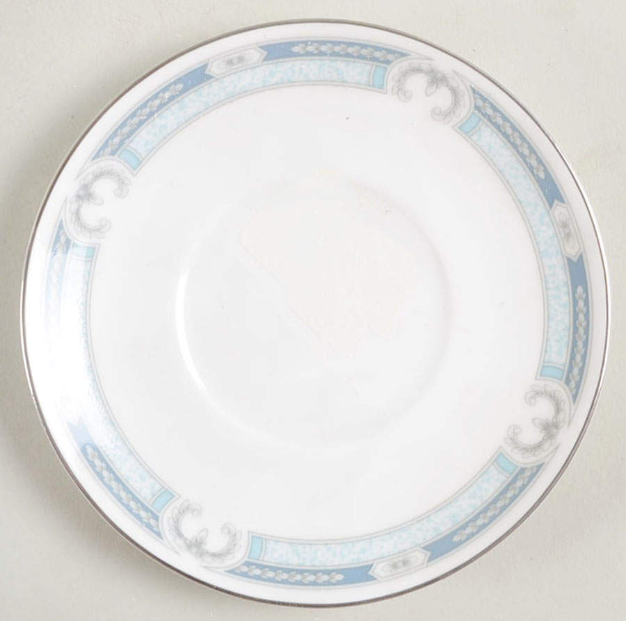 Masefield Saucer for Bond Shape Demitasse Cup by Wedgwood-1