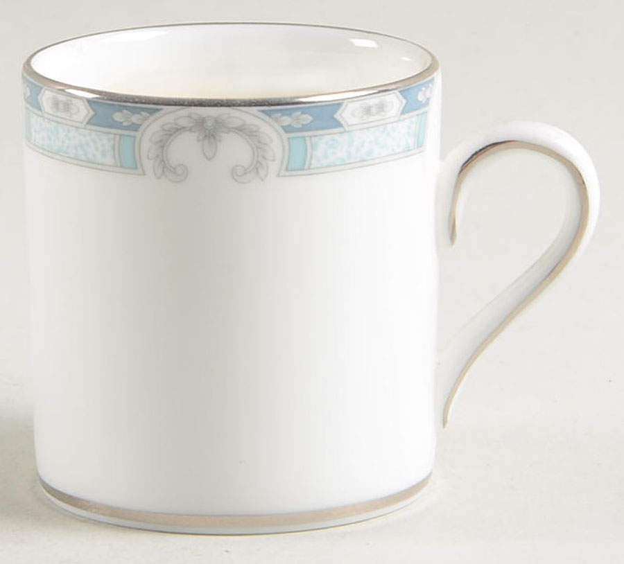 Masefield Bond Shape Demitasse Cup by Wedgwood-1