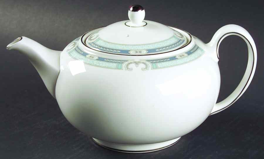 Masefield Teapot & Lid by Wedgwood-1