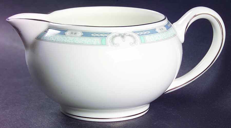 Masefield 146 Shape Creamer by Wedgwood-1