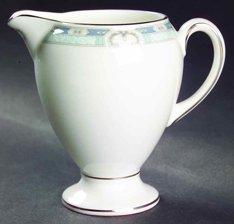 Masefield Globe Shape Creamer by Wedgwood-1