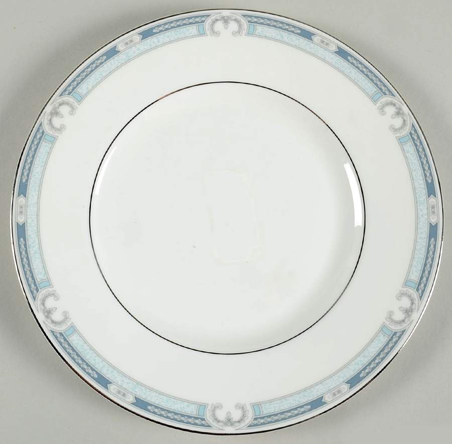 Masefield Luncheon Plate by Wedgwood-1