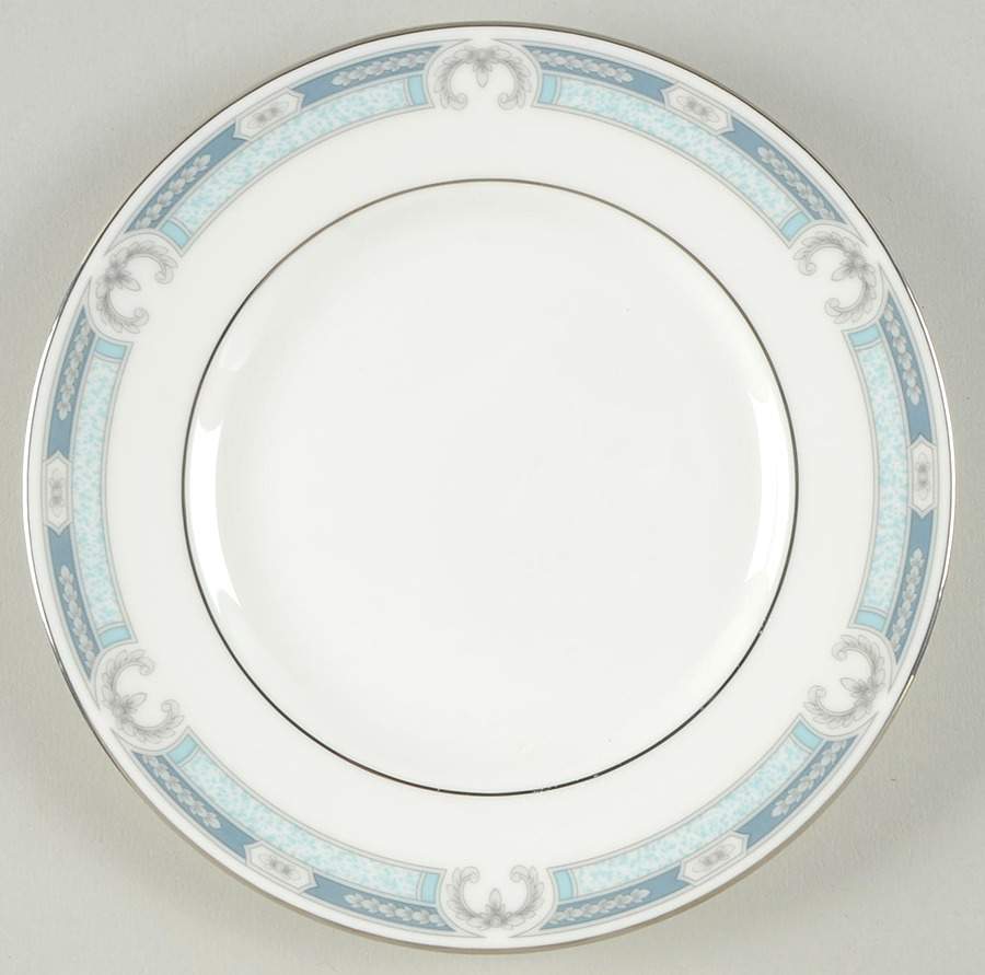 Masefield Bread & Butter Plate by Wedgwood-1