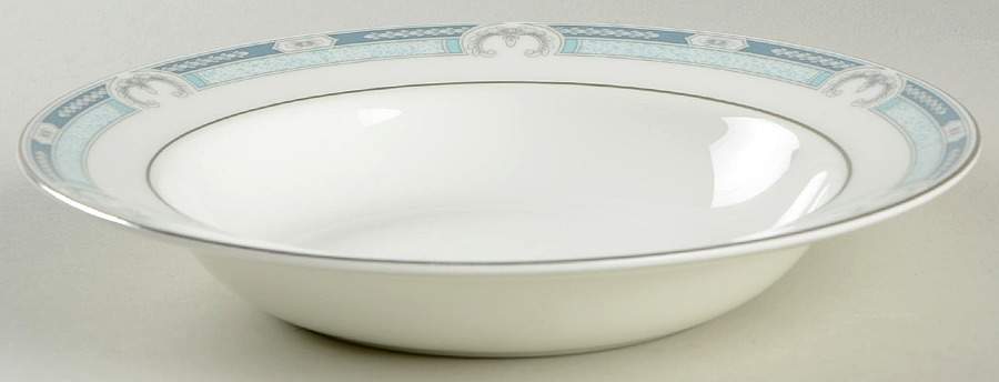 Masefield Rim Soup Bowl by Wedgwood-1