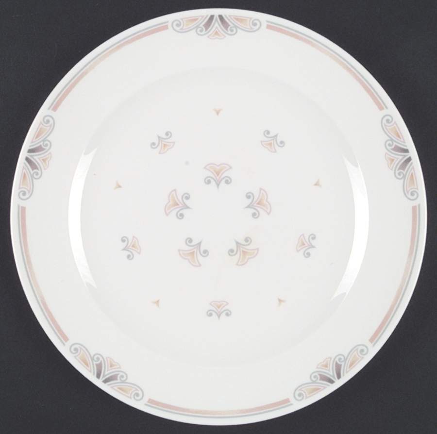 Masquerade Dinner Plate by Wedgwood-1