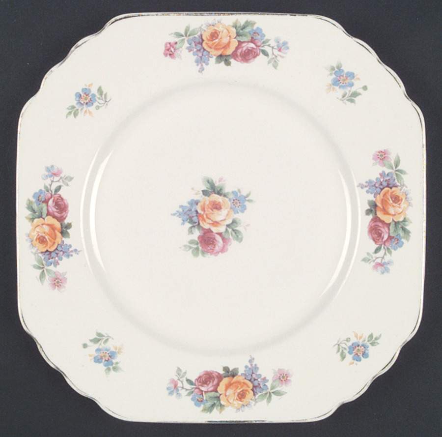 Mary Stuart Dinner Plate by Wedgwood-1