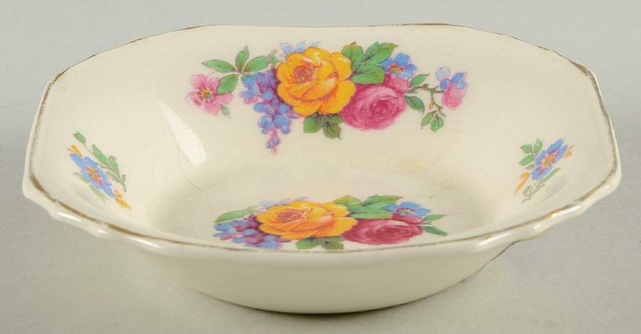 Mary Stuart Fruit/Dessert (Sauce) Bowl by Wedgwood-1
