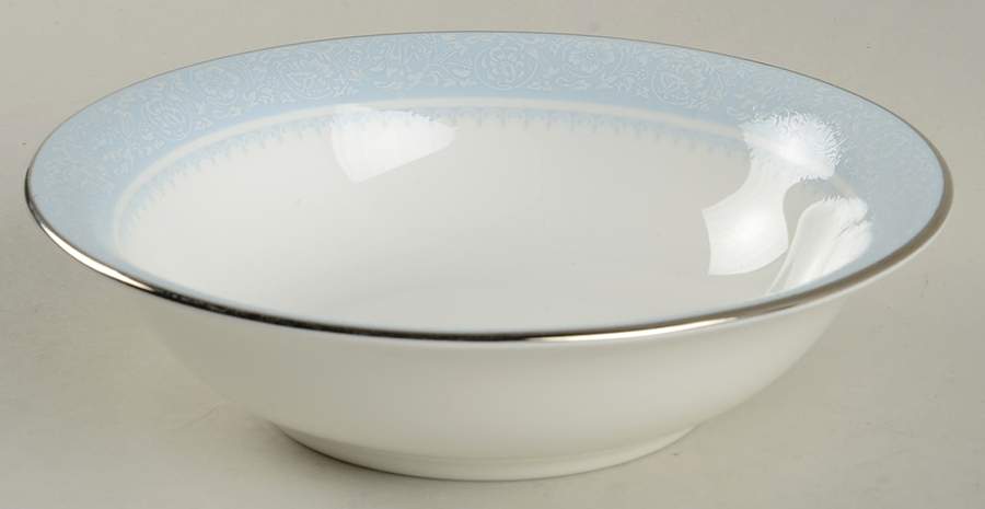Mayfair (R4535, Bone China) Fruit/Dessert (Sauce) Bowl by Wedgwood-1
