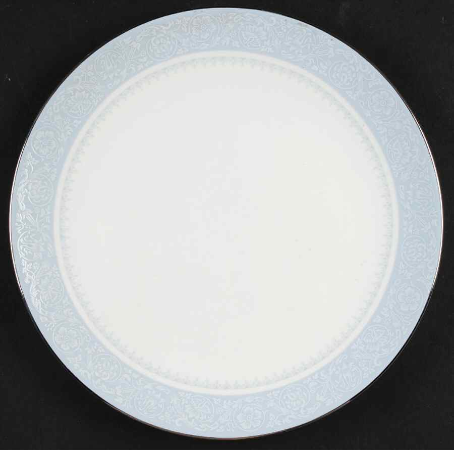 Mayfair (R4535, Bone China) Cookie Plate by Wedgwood-1