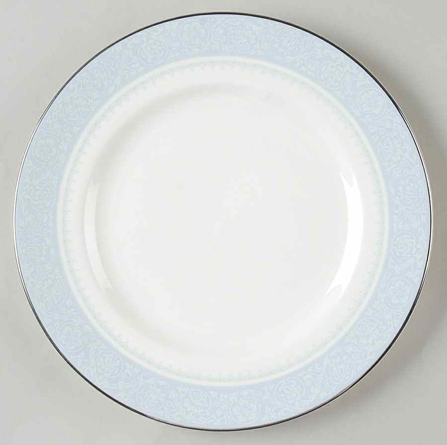 Mayfair (R4535, Bone China) Salad Plate by Wedgwood-1