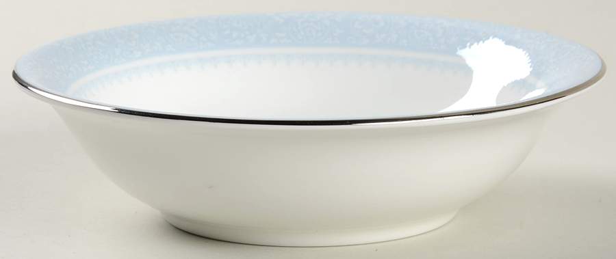 Mayfair (R4535, Bone China) Coupe Cereal Bowl by Wedgwood-1